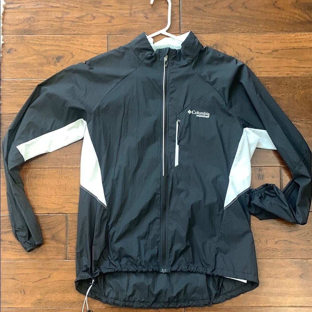 Columbia Black Jacket